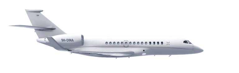 Falcon 6X