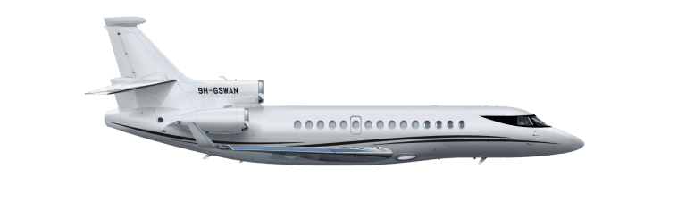 Falcon 7X