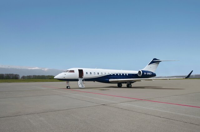 Two New Bombardier Global 6000 Aircraft Join Albinati Aeronautics’ Managed Fleet