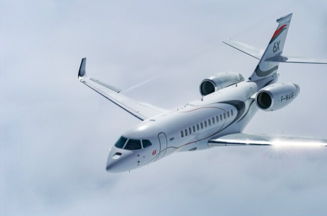 Long Range Jet