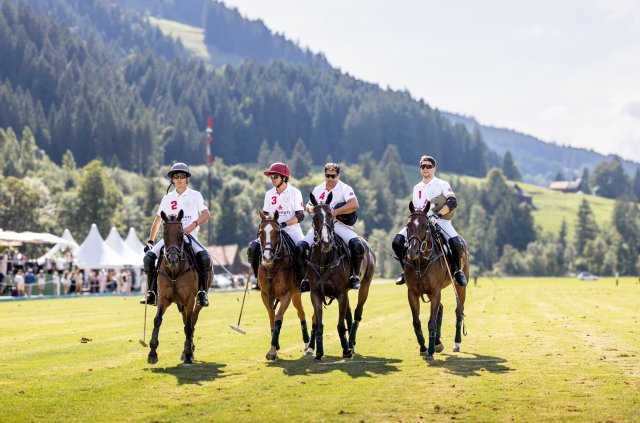 Équipe Albinati Polo Gstaad
